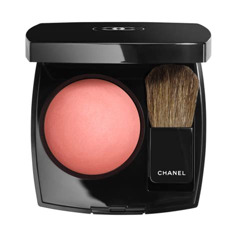 chanel poskipuna|Chanel Joues Contraste Powder Blush puuterimainen poskipuna.